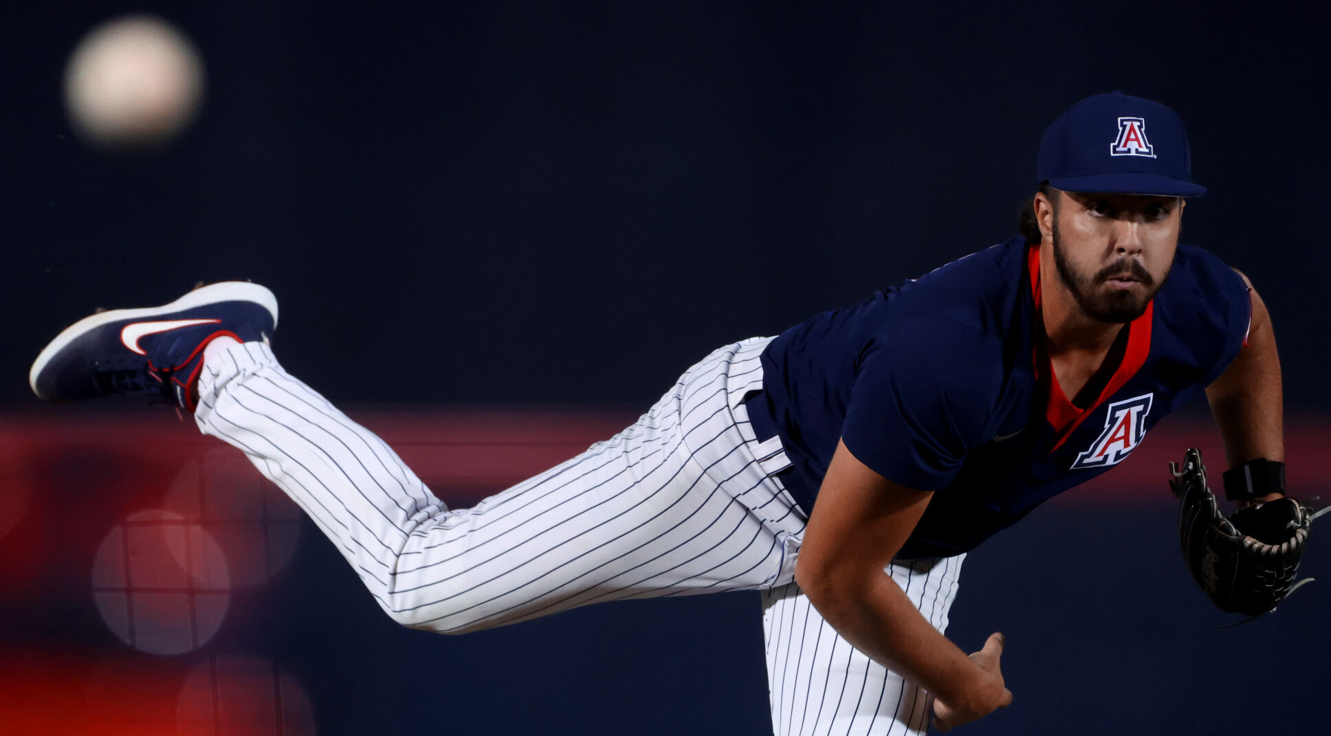 University of Arizona fall game
